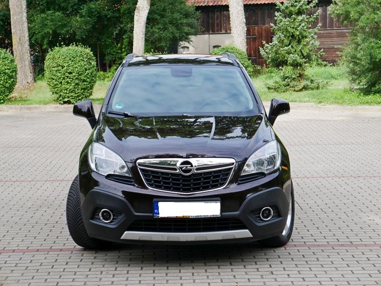 Opel Mokka I (2012-2019) 2013