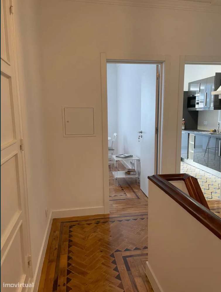 Arrendamento residencial de duplex com terraço - Grande imagem: 2/12