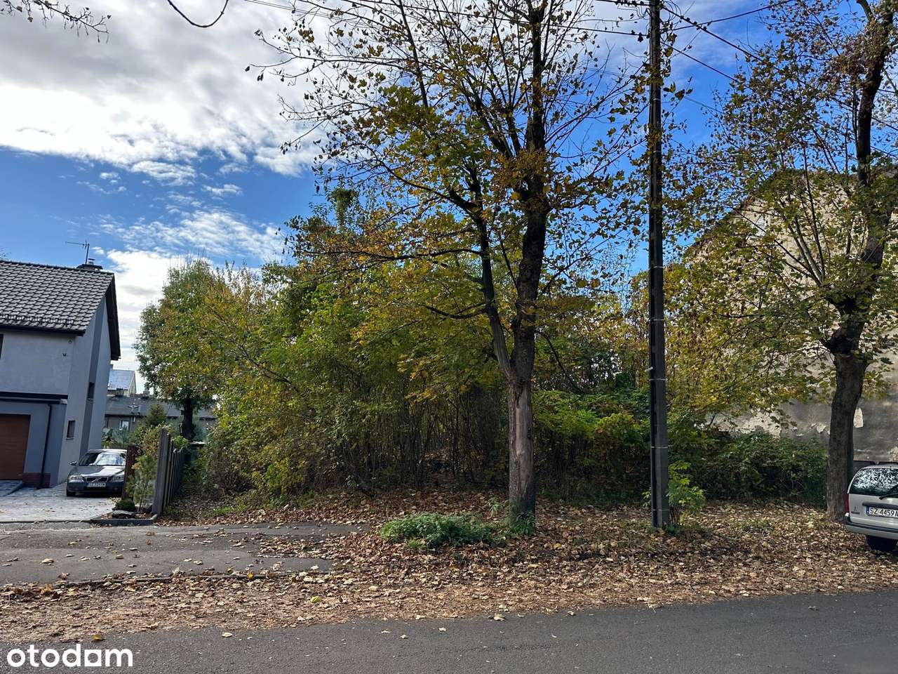 działka budowlana blisko centrum-2