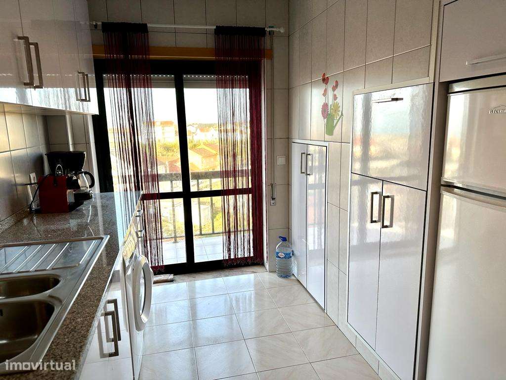 Apartamento T3 duplex - Praia do Pedrogão-10