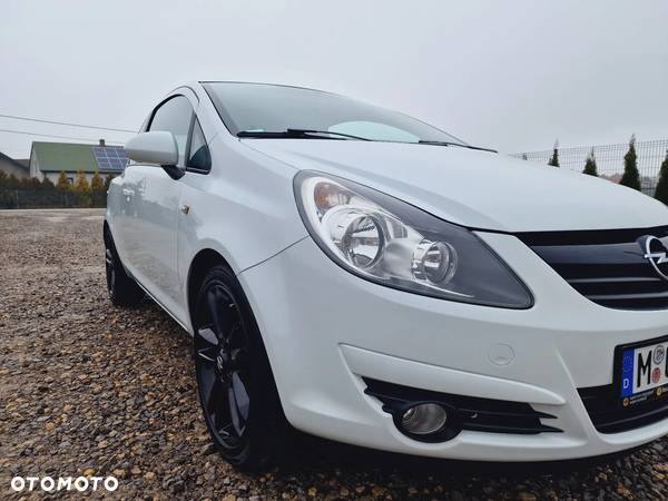 Opel Corsa 1.2 16V Color Edition - 27