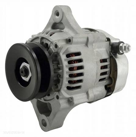 Nowy alternator HITACHI EX 27, 30, 35, 40, DE-26J HITACHI Zaxis 30, 35 TEREX AL5, T15 - 1