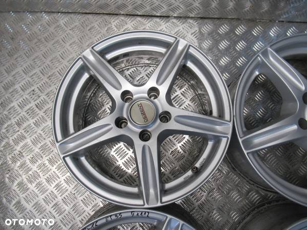 Felgi Dezent Audi A4 B8 B9 7Jx16 et35 5x112 - 4