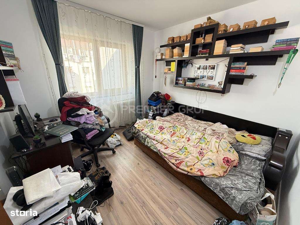 Apartament 3 camere, Mircea cel Batran, 55mp + boxă - Imagine principală: 3/12