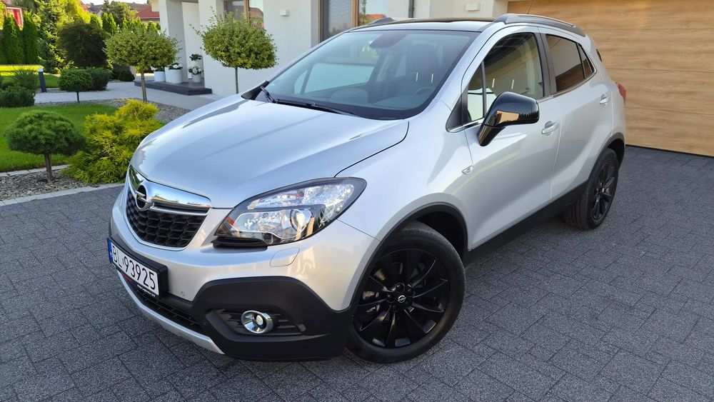 Opel Mokka I (2012-2019) 1.4 T Cosmo 2015