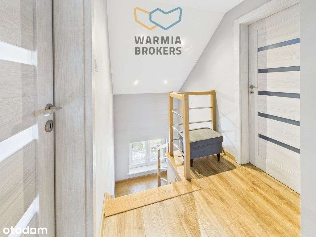 Dom z budynkiem gospodarczym i ogrodem, Bieżuń.-10