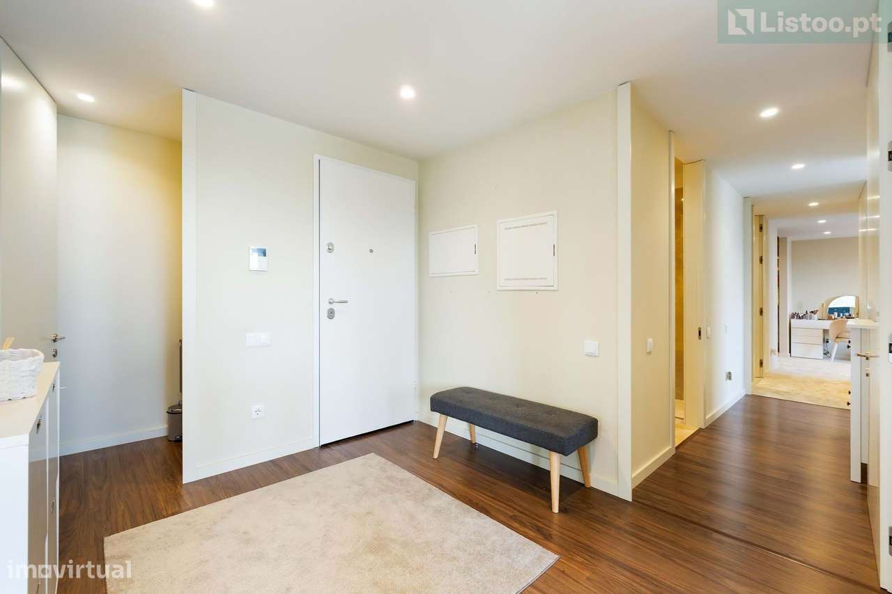 Apartamento T3 Moderno Centro Maia c/ 2 Lugares Garagem - Grande imagem: 5/26