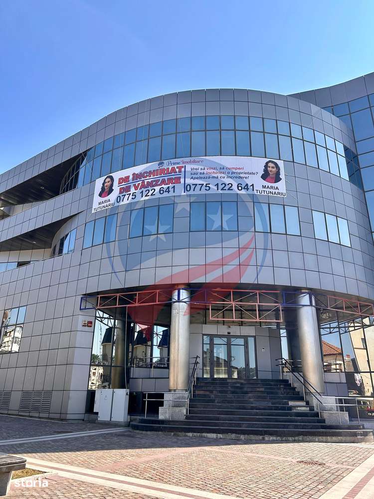 Spatiu comercial de inchiriat in zona Ultracentral/Craiova - Imagine principală: 5/20