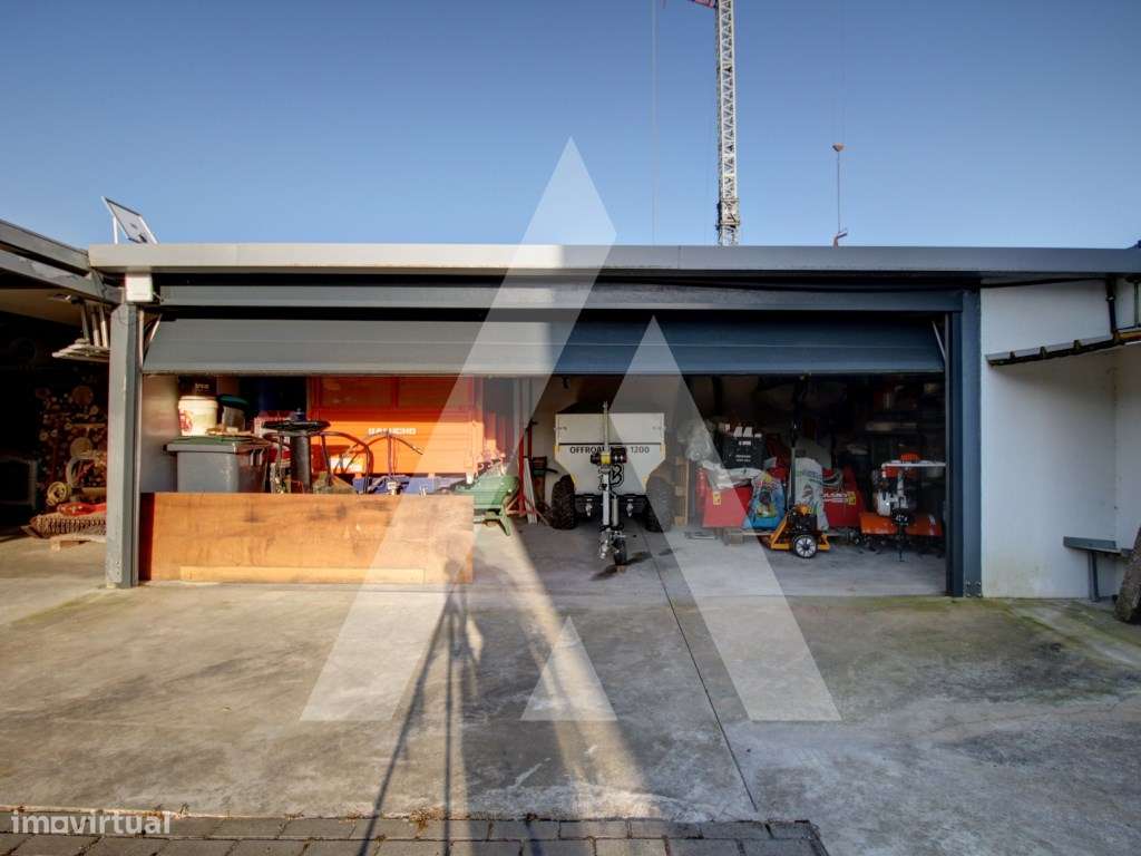 Moradia T4 de Luxo em Oliveira do Bairro-46