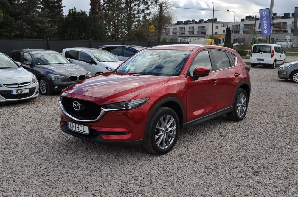 Mazda CX-5 II SKYACTIV-G 165 KANGEI 2020
