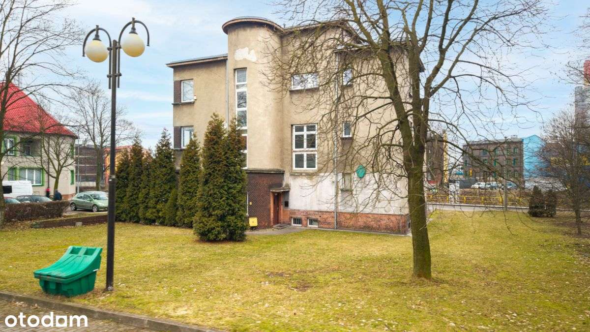 Trzykondygnacyjna kamienica pod inwestycje!!!-16