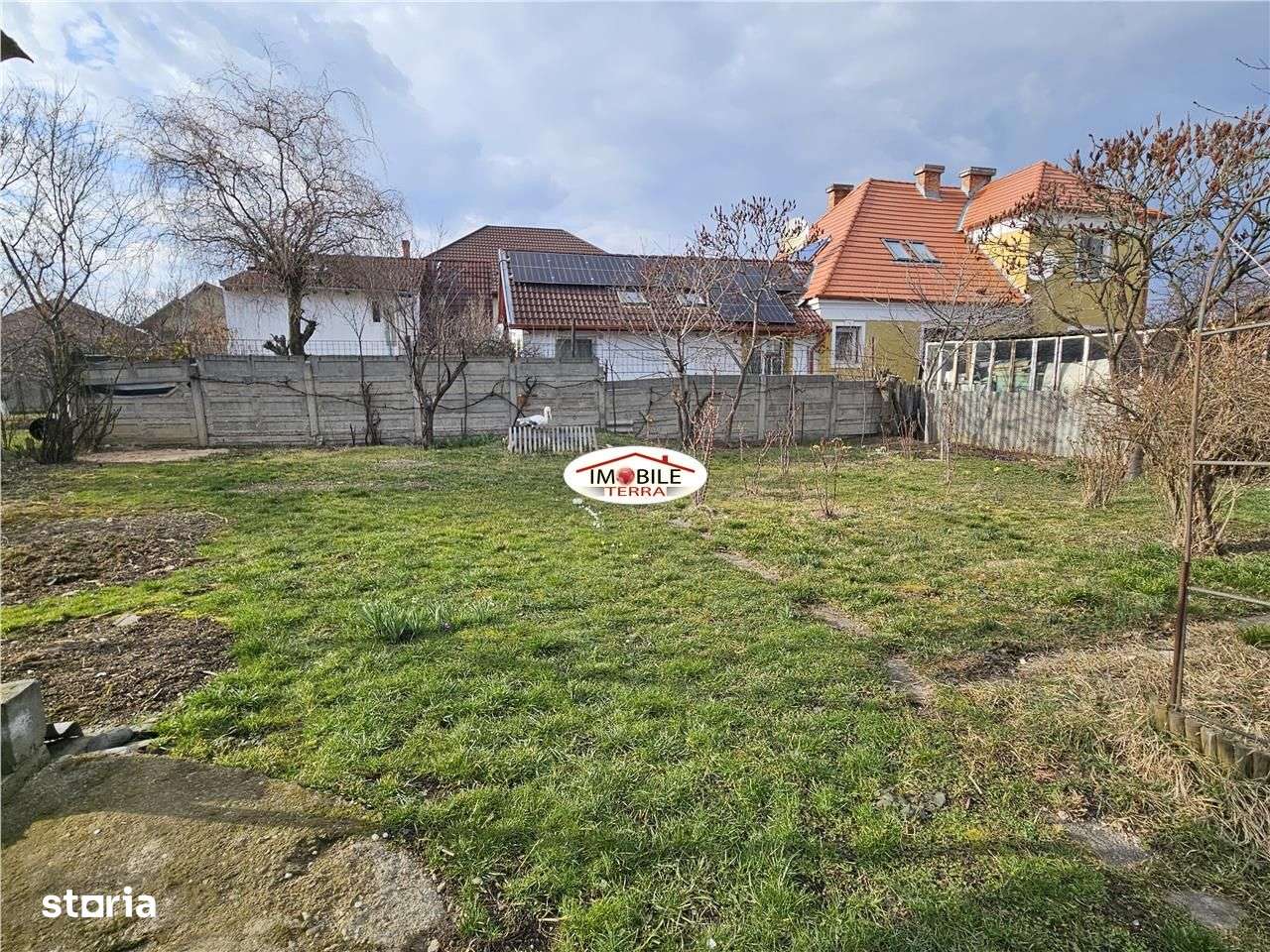 Casa cu 900 mp teren zona Calea Poplacii aproape de Parcul Sub Arini-16