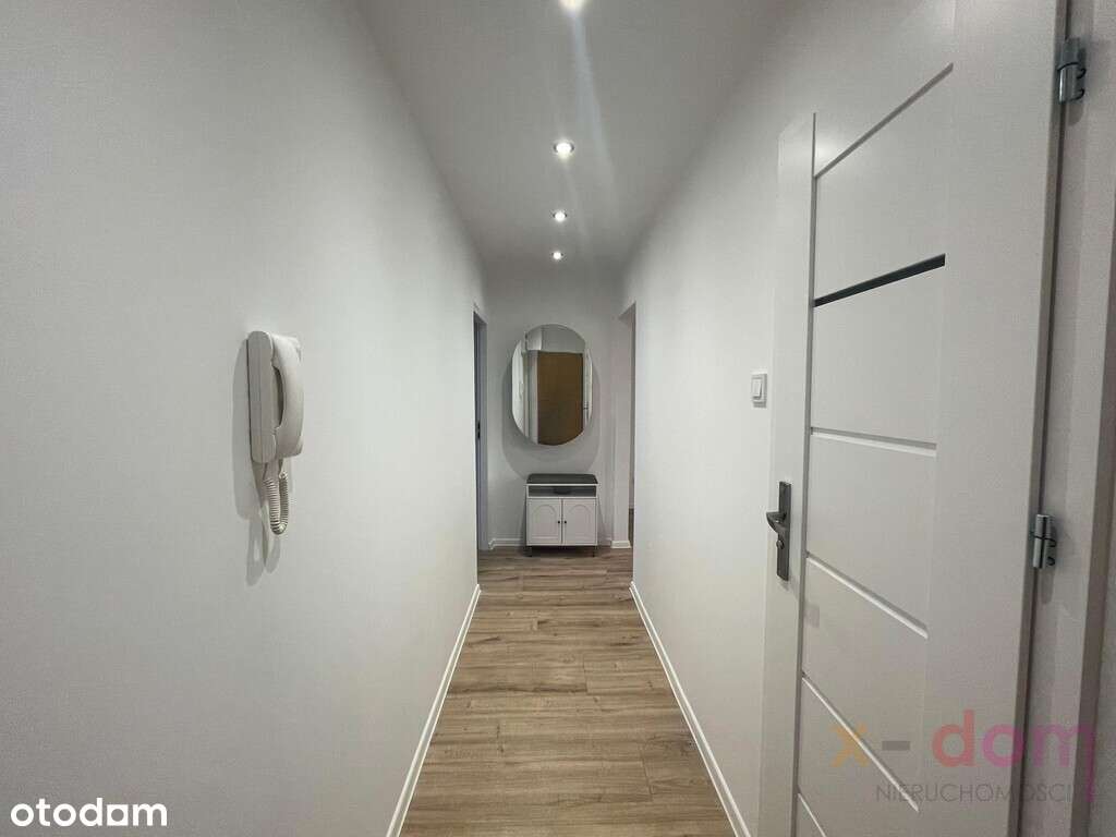 Mieszkanie po generalnym remoncie - ul. Wiśniowa-9
