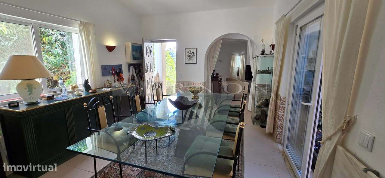 Algarve, Carvoeiro para venda moradia com 4 quartos, piscina, vista ma-8