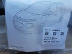 CITROEN C3 II AIRCROSS 2 HAK HOLOWNICZY - 6