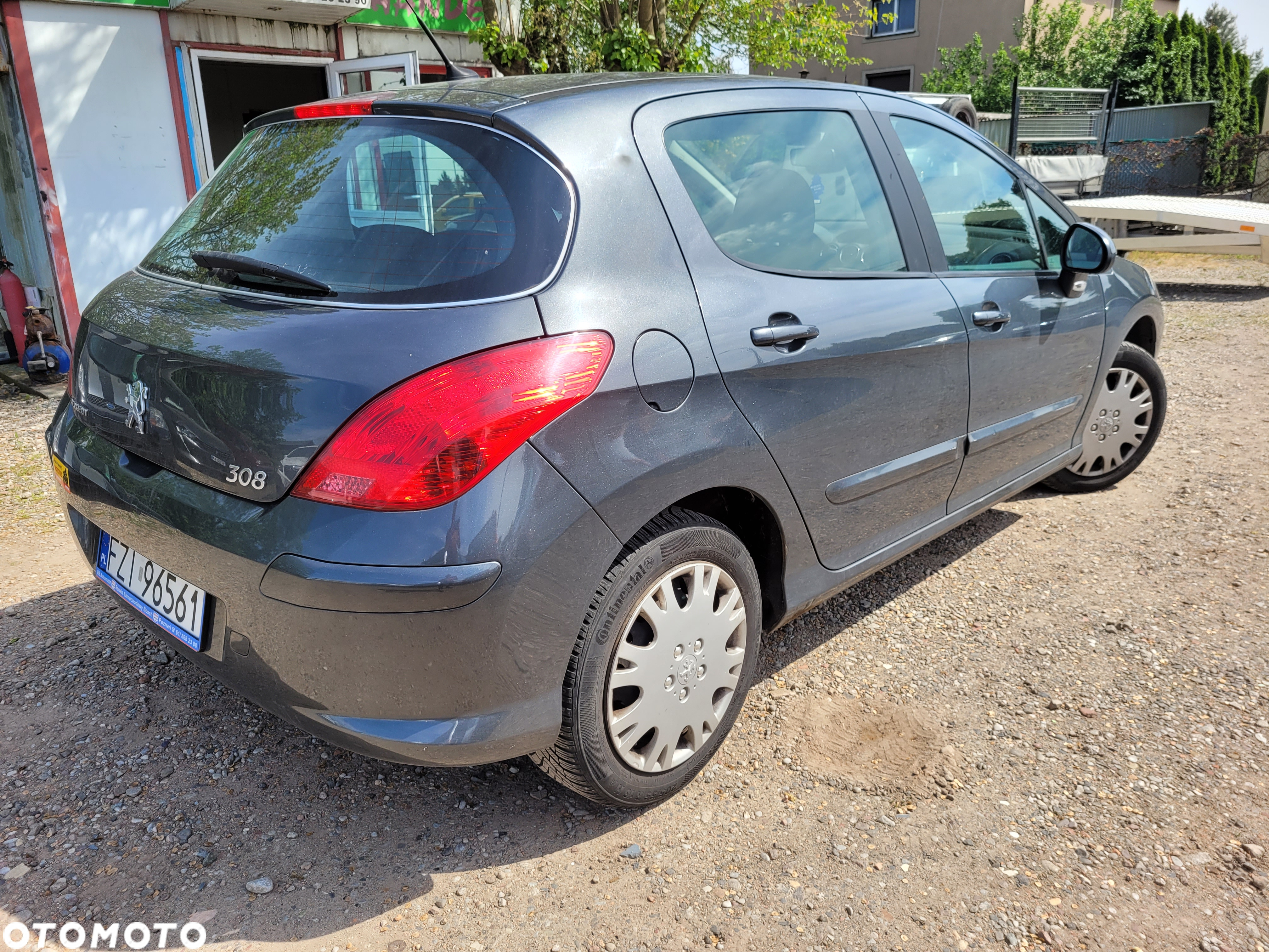 Peugeot 308 1.6 Premium - 5