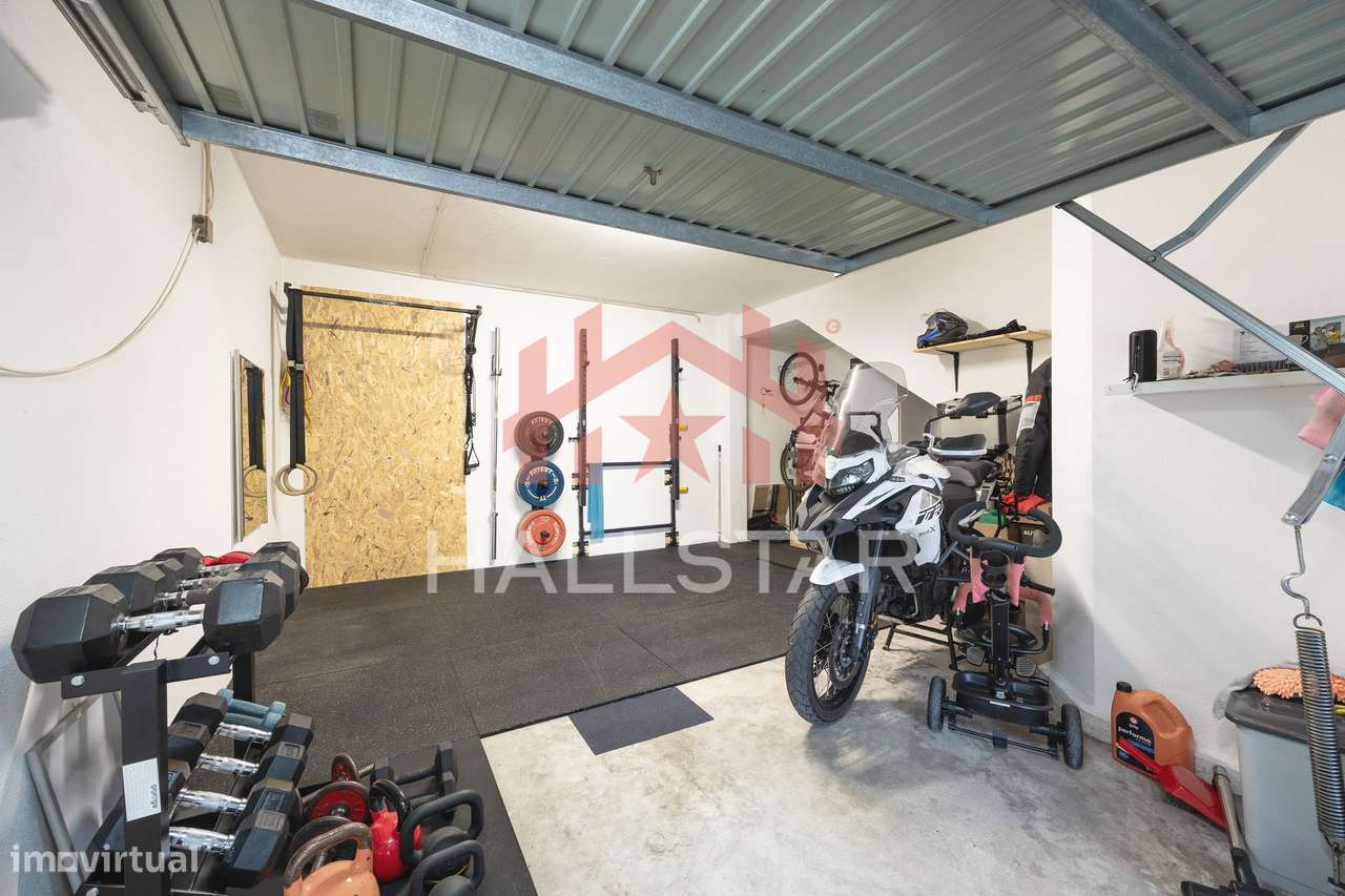 Apartamento T2+1 Duplex / Casal dos Matos-26