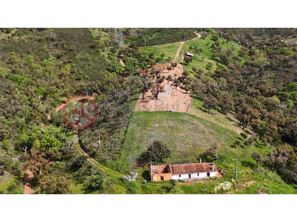 Monte da Agachada com 4,8 hectares em São Salvador, Odemira - Grande imagem: 5/49