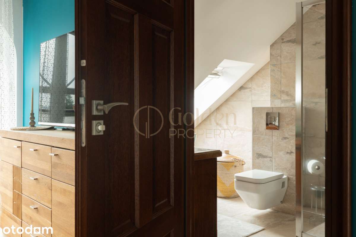 Przestrzeń dla rodziny wśród zieleni!-18