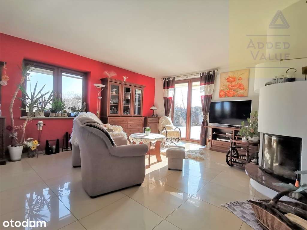 UWAGA! Nowa cena! Przytulny i komfortowy dom w Świebodzinie. - Pełny obrazek: 4/20