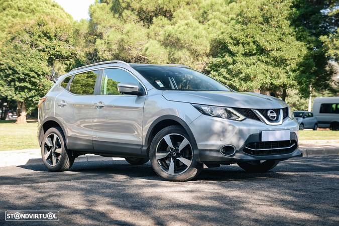 Nissan Qashqai 1.6 dCi 360 S - 7