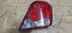 Lampa tył L CHEVROLET AVEO/KALOS; DAEWOO AVEO   KALOS Hatchback 3/5D 05.03-04.05 - 3