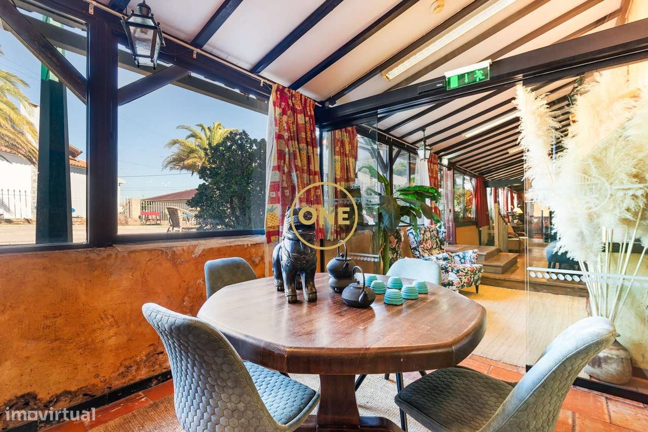 Restaurante "O Gato" + Terreno Urbanizável com cerca de 1ha – Malveira-17