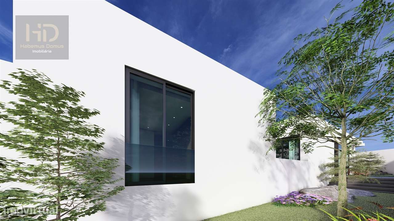 Moradia nova térrea T3 com jardim  em Canelas, V.N.Gaia - Grande imagem: 5/19