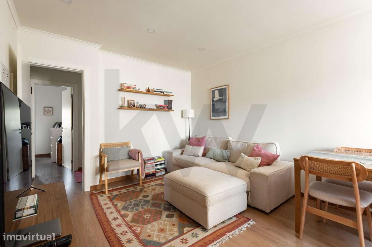 Apartamento T2   na Parada do Alto de S.João, Penha de França, 2ºandar - Grande imagem: 2/24