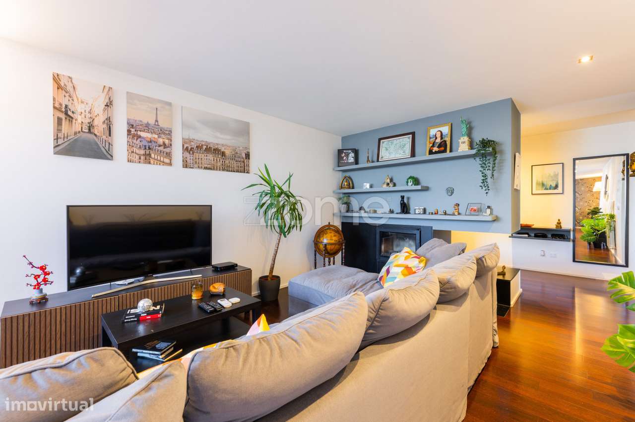 Apartamento T3 em Fraião, Braga - Grande imagem: 4/34