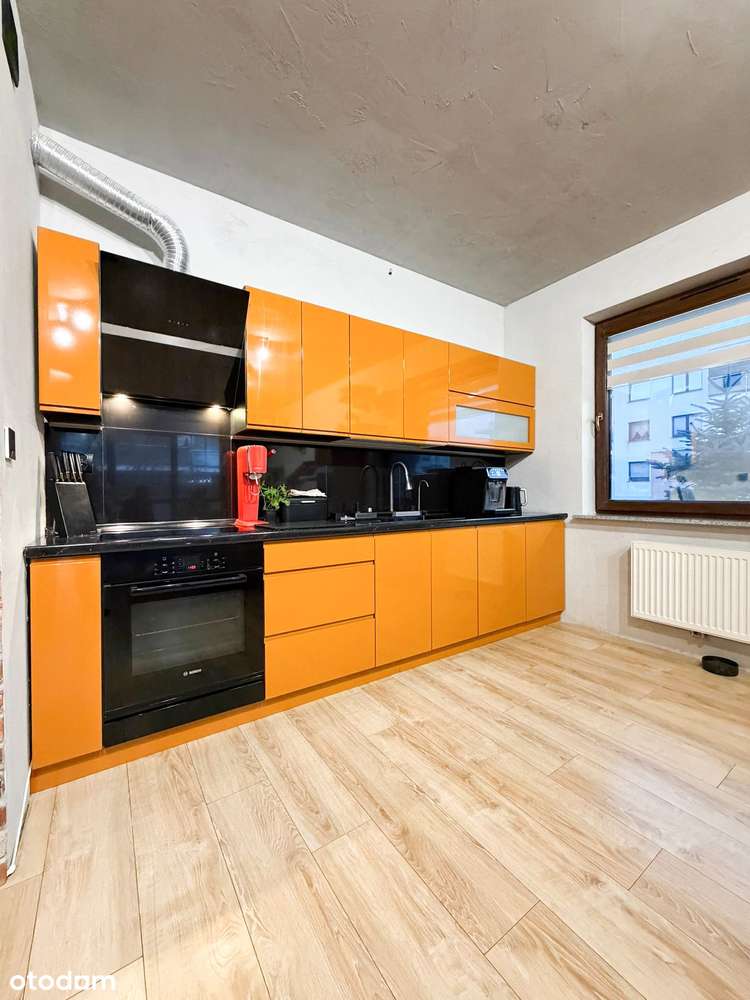 Loftowe 3-pokoje/ parter/ Taras 48m2/ Fordon/ Zamczysko/ oś. Eskulapa-3