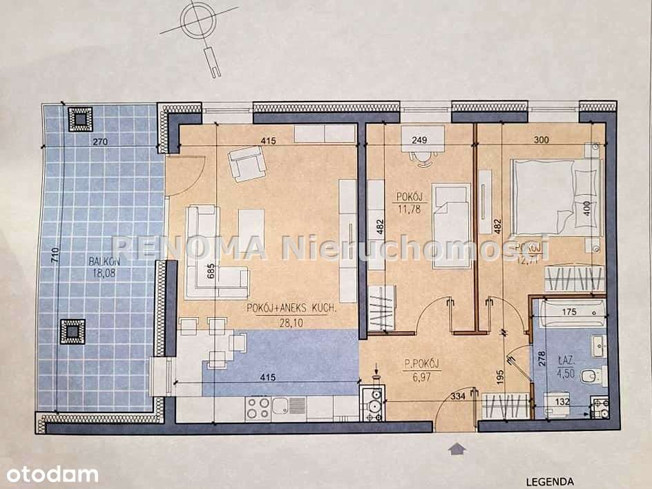 ** Apartamenty Zwycięstwa ** Wyższy Standard **-14