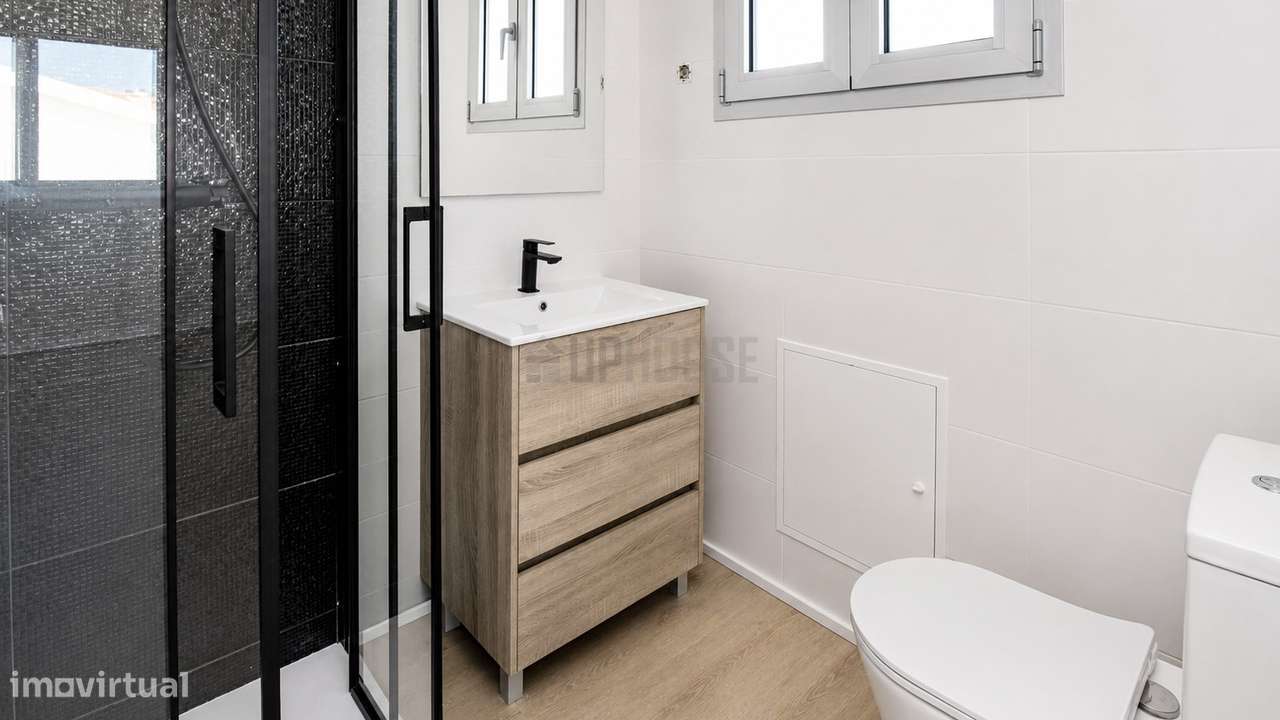 Apartamento T3 com Garagem - Abraveses-12