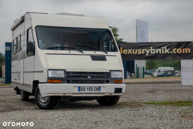 Renault TRAFIC KAMPER T 1400 D - 1