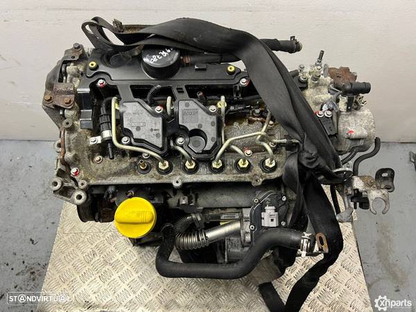 Motor Usado RENAULT TRAFIC II / OPEL VIVARO A / NISSAN PRIMASTAR 2.0 dCi 115 REF... - 1