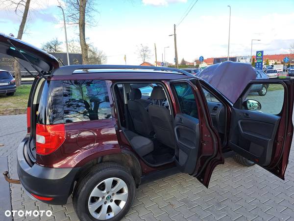 Skoda Yeti - 17