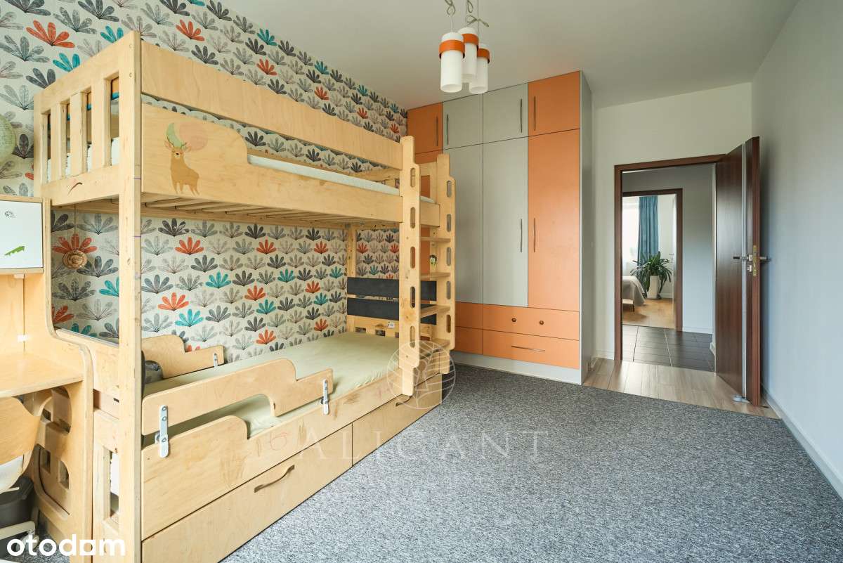 Przestronne 3-pokojowe *Świetna lokalizacja*Sadyba-6