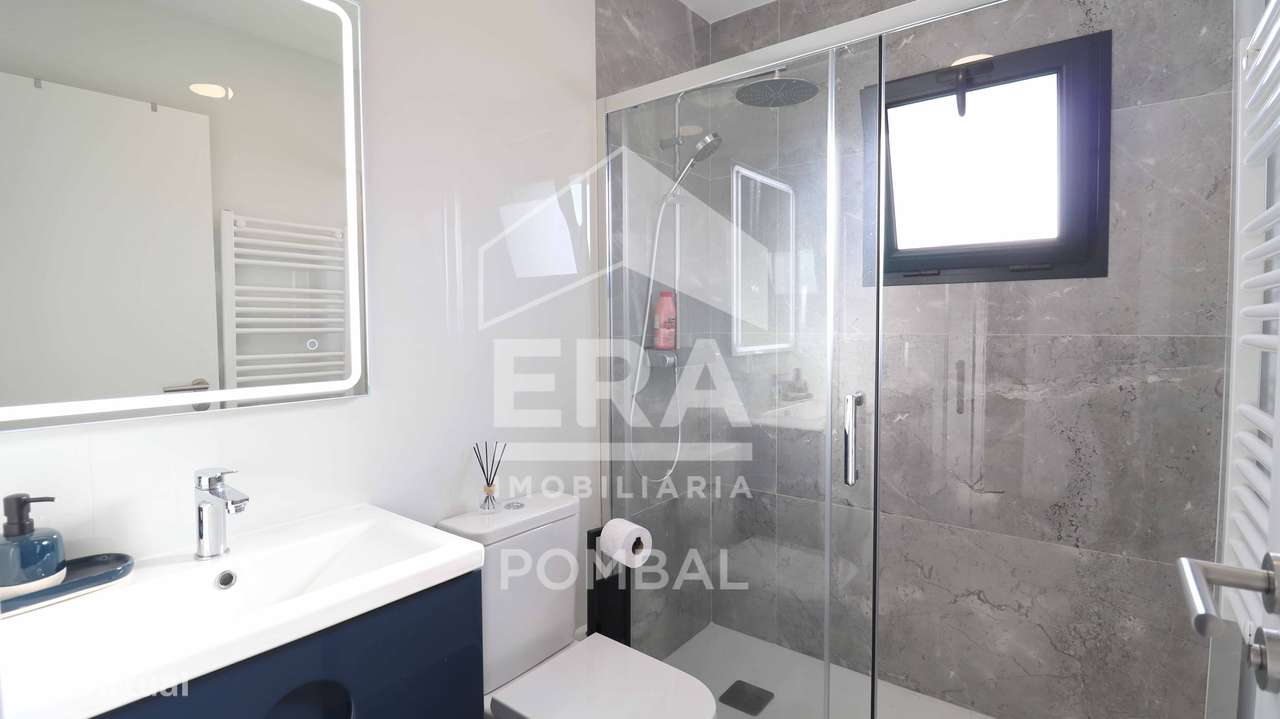 Moradia T3 renovada, Freixianda-18