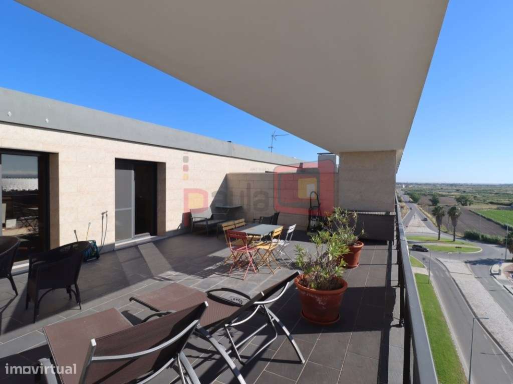 APARTAMENTO DUPLEX ALCOCHETE - CERRADO DA PRAIA-4