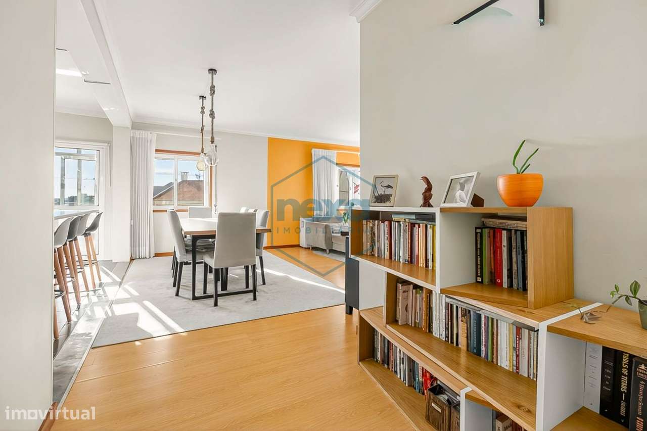 Apartamento T3 em Madalena, Vila Nova de Gaia-8