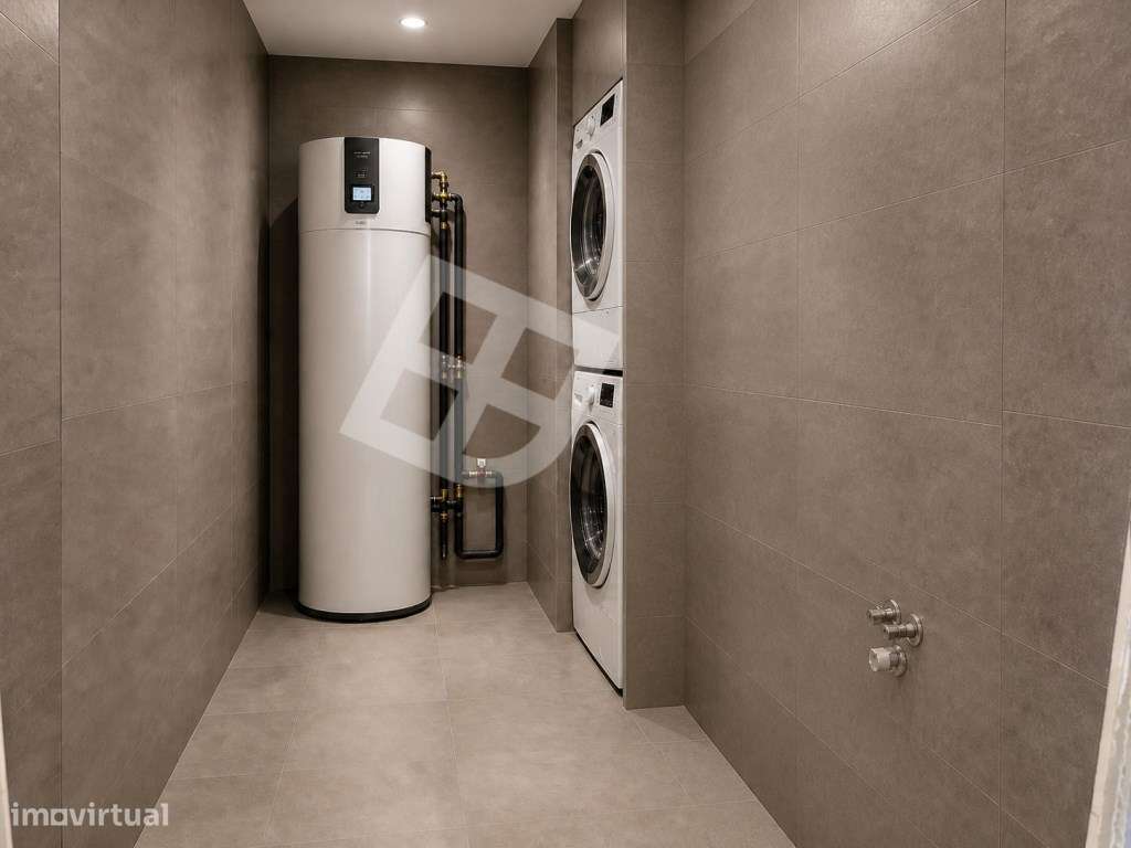 Moradia T5 próxima às Praias Conforto, Espaço e Qualidade de Vida-5