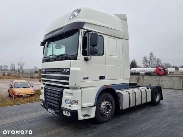 DAF XF105 SSC - 1