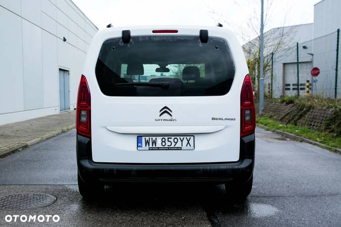 Citroën Berlingo - 7