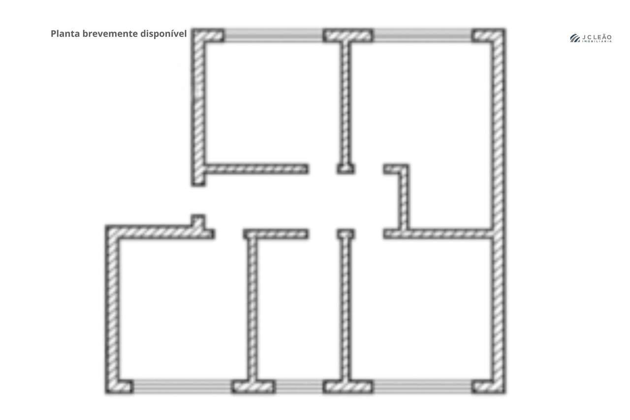 Apartamento T3 em Lavra | Condomínio Fechado | 2.º e último andar-34