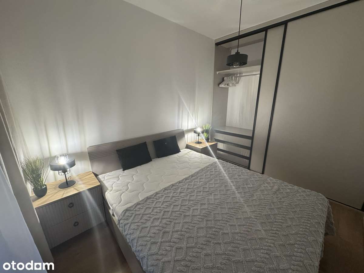 Nowoczesne mieszkanie 2-pokojowe z balkonem - Pełny obrazek: 5/13