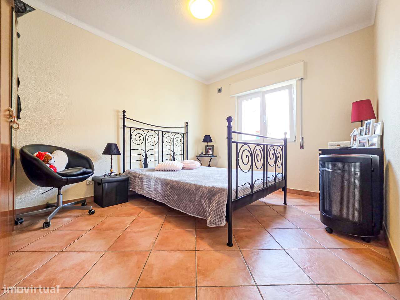 Andar de Moradia T3 com jardim na Quinta do Conde-9