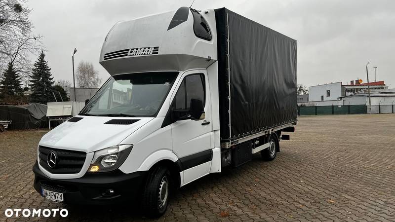 Mercedes-Benz Sprinter 906 316 - 6