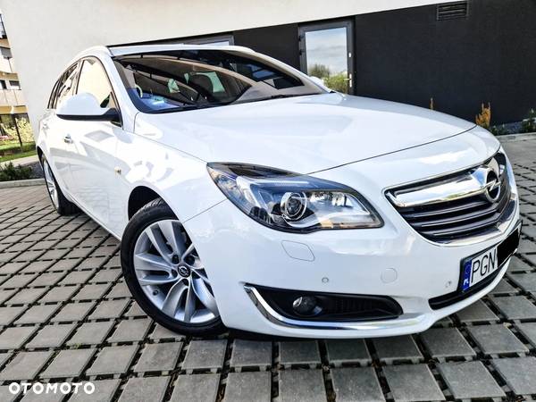 Opel Insignia 2.0 CDTI Sports Tourer Automatik Innovation - 1