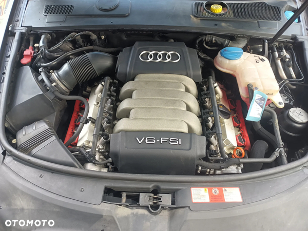 CCE Silnik kompletny 2.8 FSI Audi A6 C6 LIFT czesci - 1