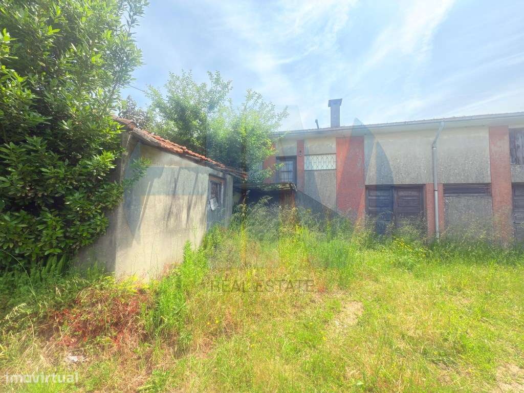 Quintinha de Merouços T3 para Remodelar com Terreno de 3.000 m² - F... - Grande imagem: 4/13